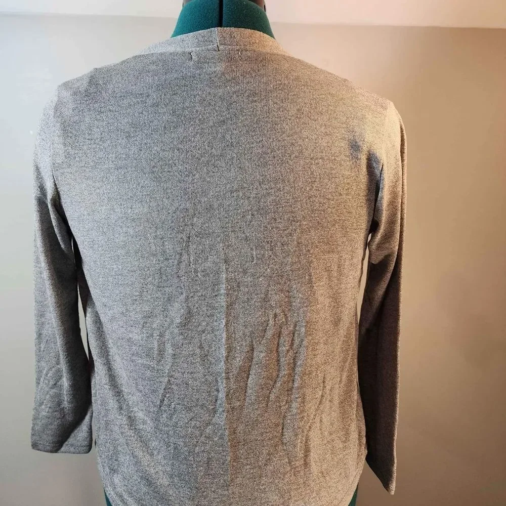 Poof Girl sweater great